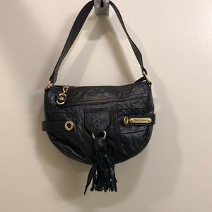 Juicy Couture leather purse